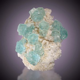 Fluorite-Yaogangxian Mine | Yizhang Co. | Chenzhou | Hunan | China